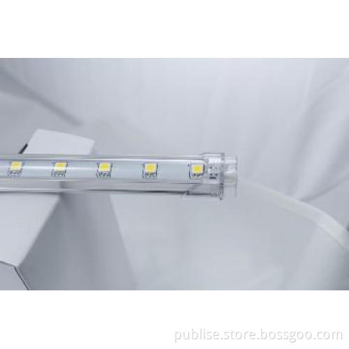 HOT SALE Aluminum 500mm 6W Low Voltage waterproof 12v led strip light